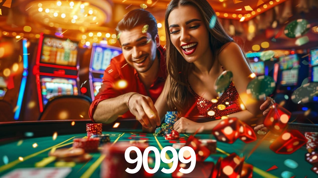 9099 - Aplicativo Móvel