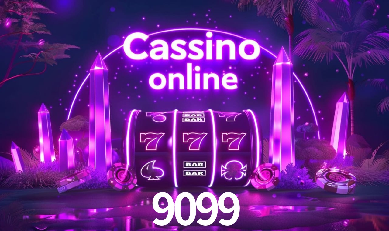 9099 - cassino ao vivo